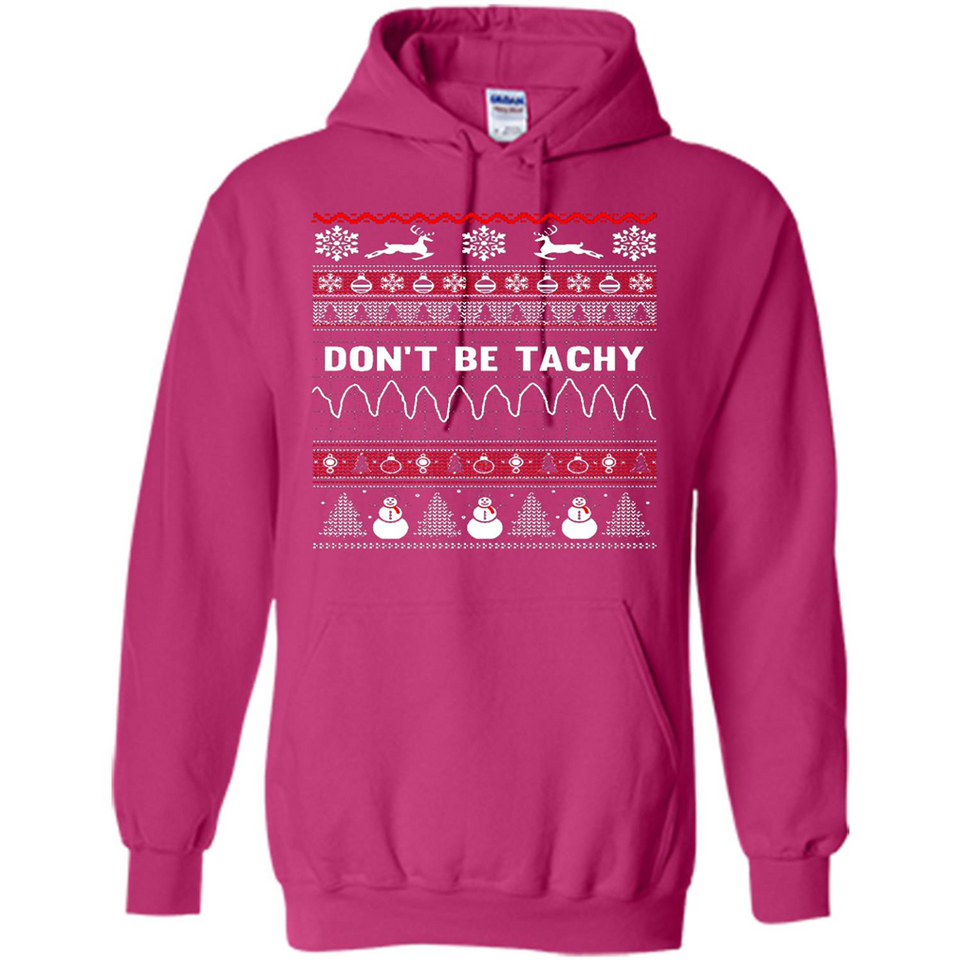Don't Be Tachy Crewneck