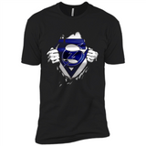 Tampa Bay Lightning And Superman Fans