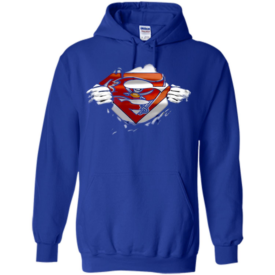 Tampa Bay Buccaneers And Superman Fans