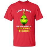 The Grinch - I Used To Smile And Then I Worked At Haffle House