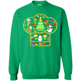 Chef Hat Christmas Ornament - Sweatshirt