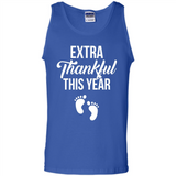 Extra Thankful This Year Pregnant Reveal