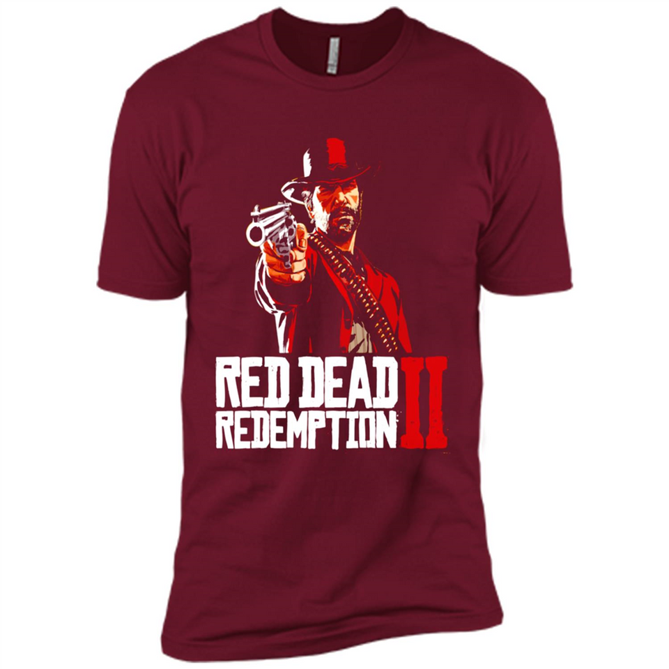 Red Dead Redemption 2