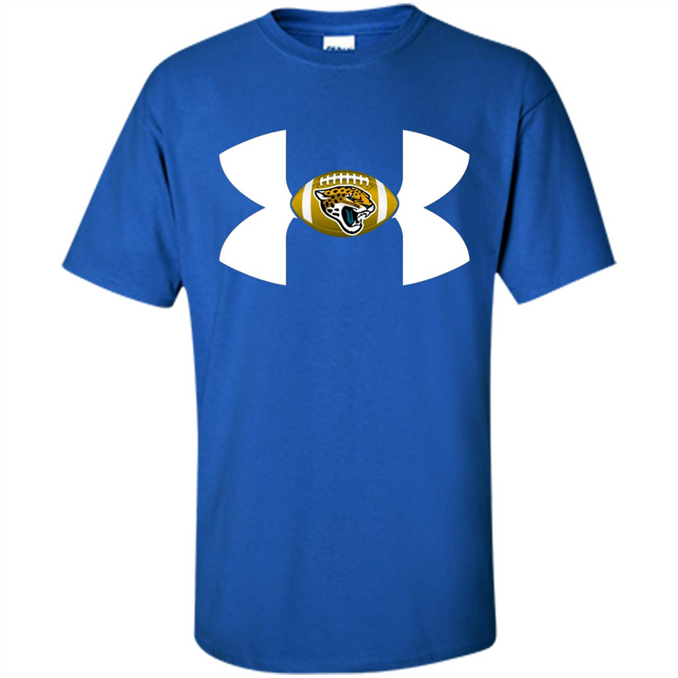 Jacksonville Jaguars Under Armour Logo - Shirt