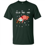Slo Ho Ho Christmas Sloth PINGPONG