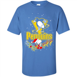 Snoopy Christmas Pittsburgh Penguins - Shirt