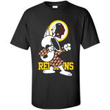 Washington Redskins Snoopy Dabbing PINGPONG