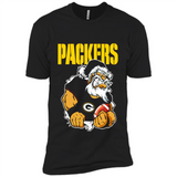 Grumpy Santa Claus Green Bay Packers Football Team PINGPONG