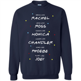 Dress Like Rachel Love Like Ross Clean Like Monica Friends
