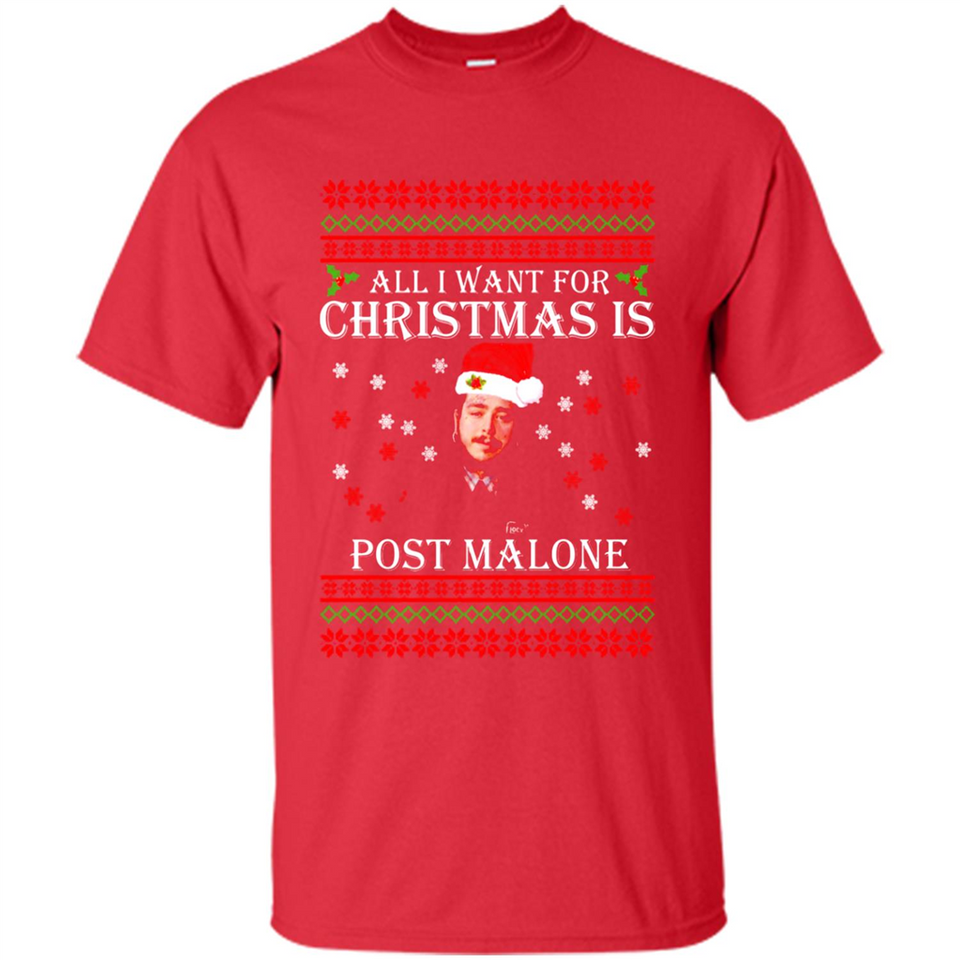 All I want for Christmas is Post Malone PINGPONG