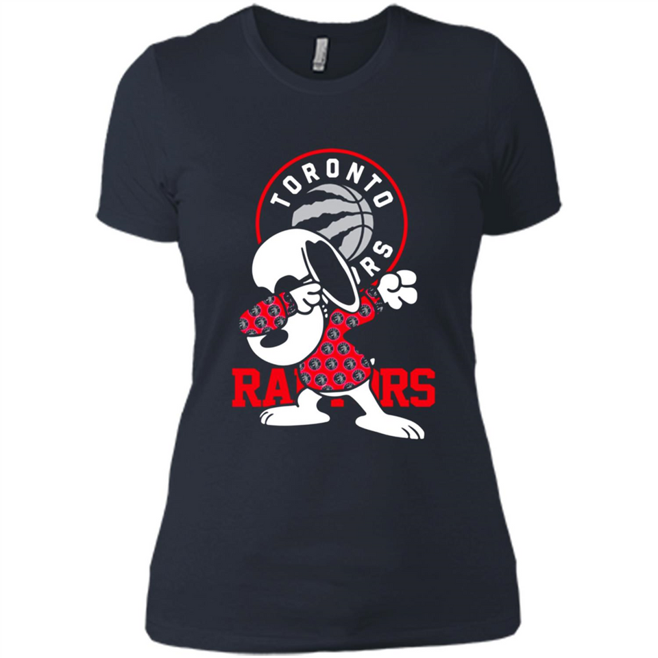Toronto Raptors Snoopy Dabbing PINGPONG