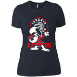 Toronto Raptors Snoopy Dabbing PINGPONG