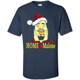 Home Malone Shirt Post Malone Christmas Sweatshirt - Shirt
