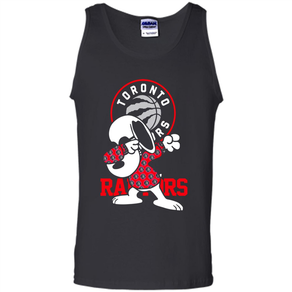 Toronto Raptors Snoopy Dabbing PINGPONG