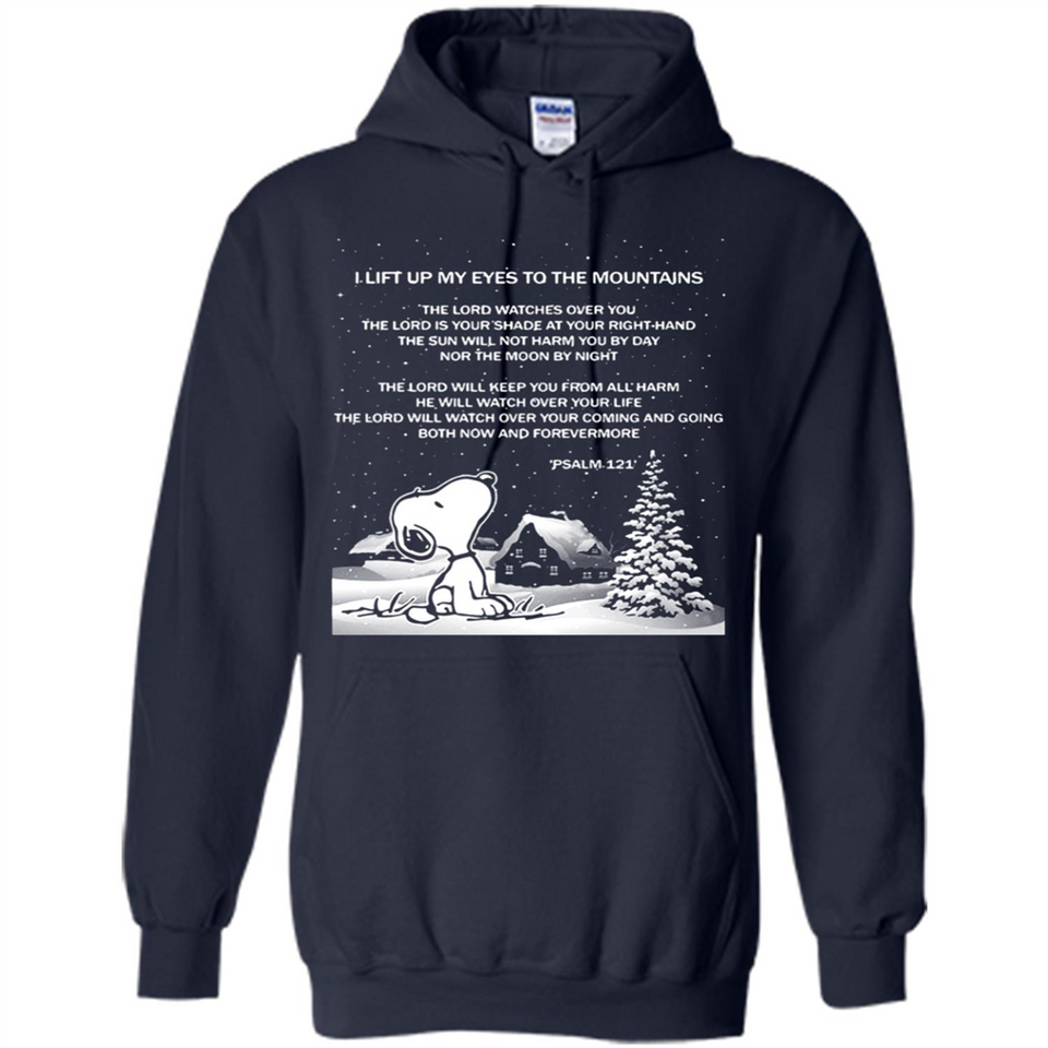 Snoopy Ugly Christmas - Hoodie