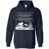 Snoopy Ugly Christmas - Hoodie