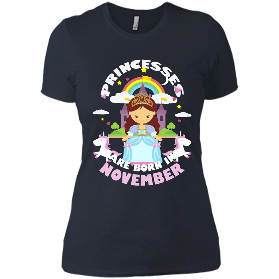 Princess Are Born In November