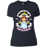 Princess Are Born In November
