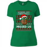 The Notorious BIG - I Wonder Why Christmas Missed Us