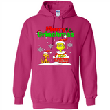 Merry Grinchmas Not Merry Christmas sweater PINGPONG