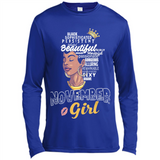 Queen November Girl Birthday