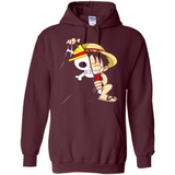 Luffy Flag One Piece - Hoodie