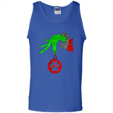 GRINCH HAND DOG PAW CHRISTMAS PINGPONG