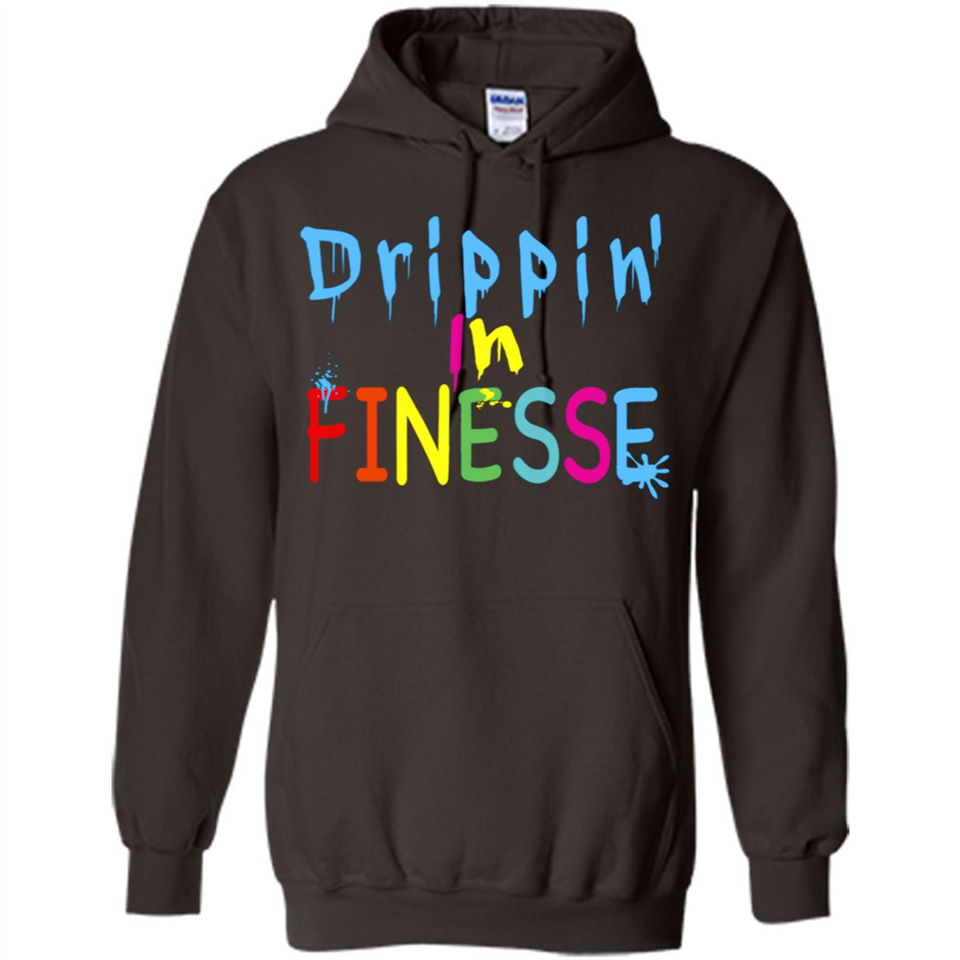 DRIPPIN IN FINESSE