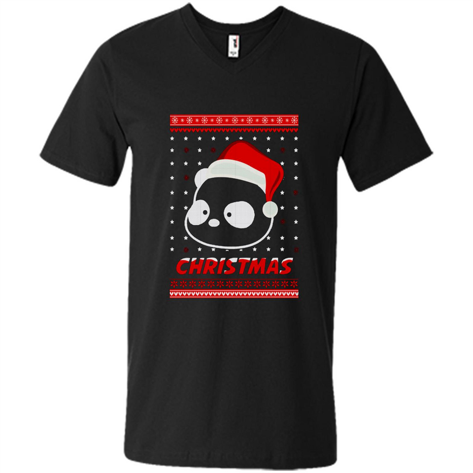 Panda Ugly Christmas Sweater Perfect Christmas PINGPONG
