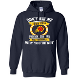 Don't Ask Me Why I'm A Phoenix Sun Fan Ask Yourself