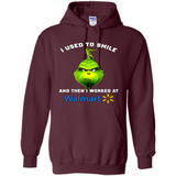 The Grinch - I Used To Smile And Then I Worked At Walmart