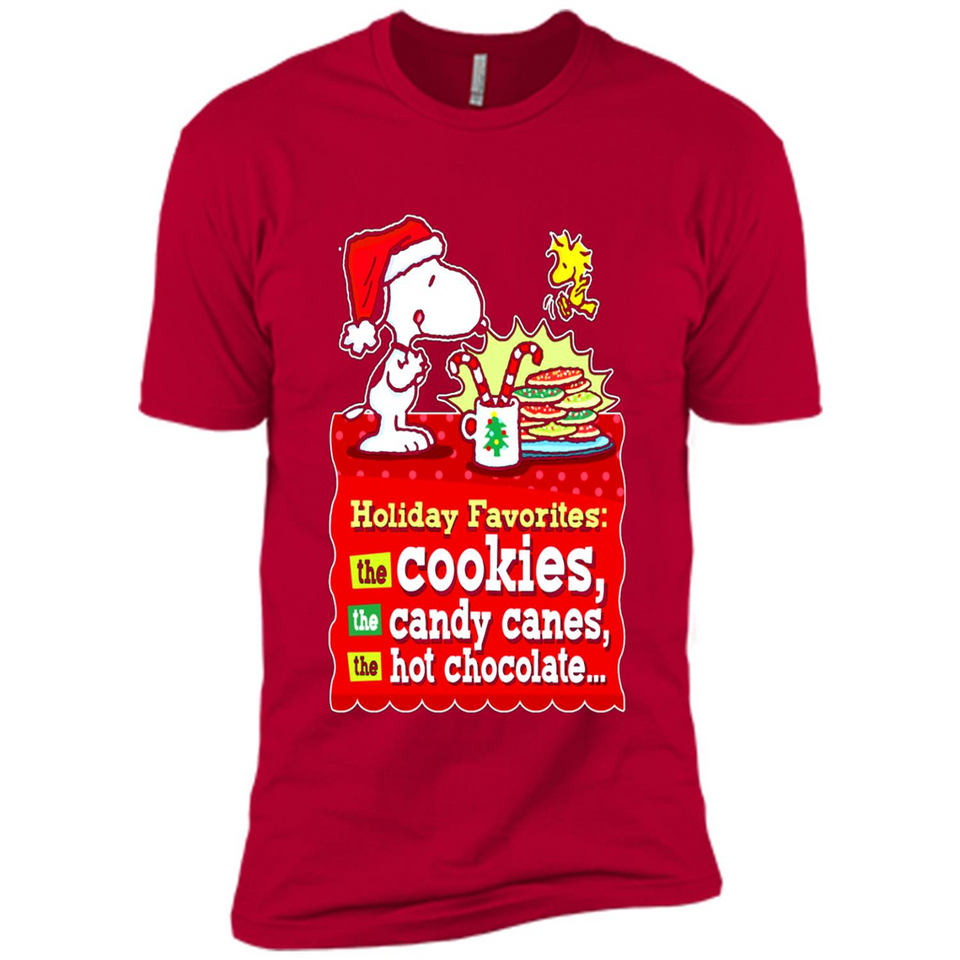 Snoopy - Holiday Favorites - Christmas