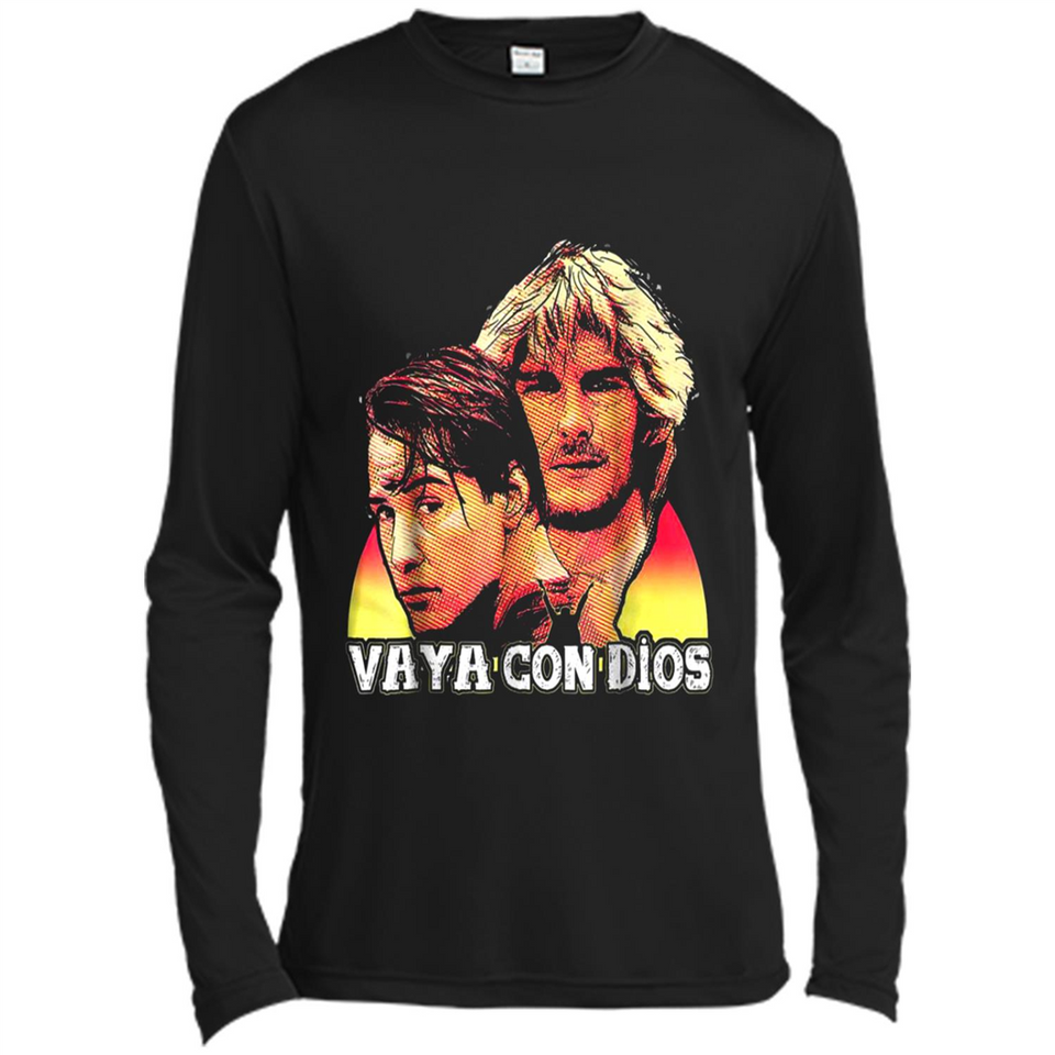 Point Break He’s Not Coming Back Vaya Con Dios PINGPONG