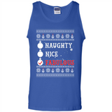 Naughty Nice Fabulous - Tank Top