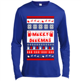 Merry Beermas Christmas sweater PINGPONG