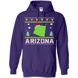 Arizona Christmas - Hoodie