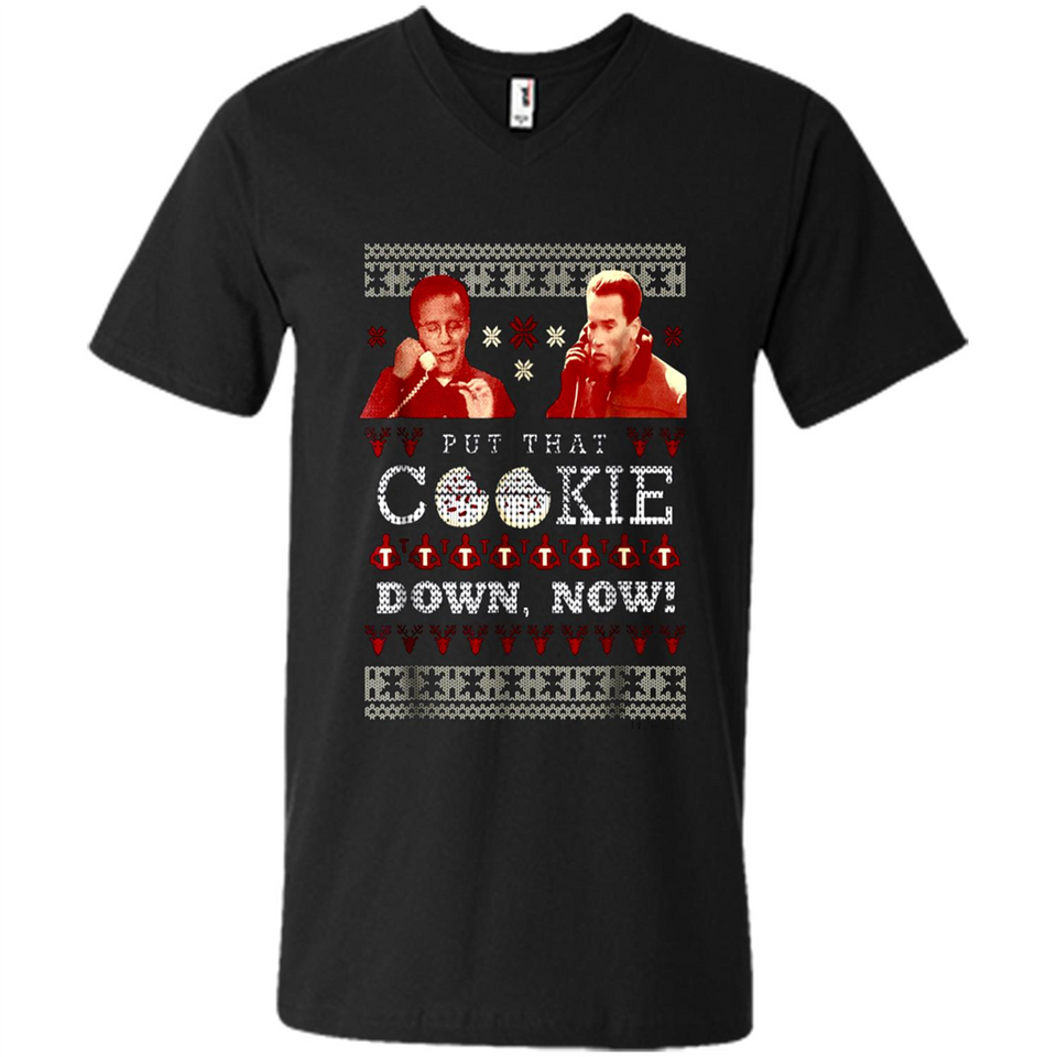 Put That Cookie Down Now Ugly Sweatern