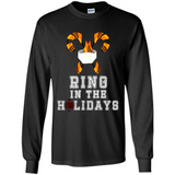 Oklahoma Holiday Christmas Tshirt For Sports Fans