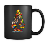 New Kids On The Block Christmas Tree PINGPONG