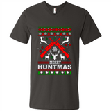 Merry Huntmas Christmas sweater PINGPONG