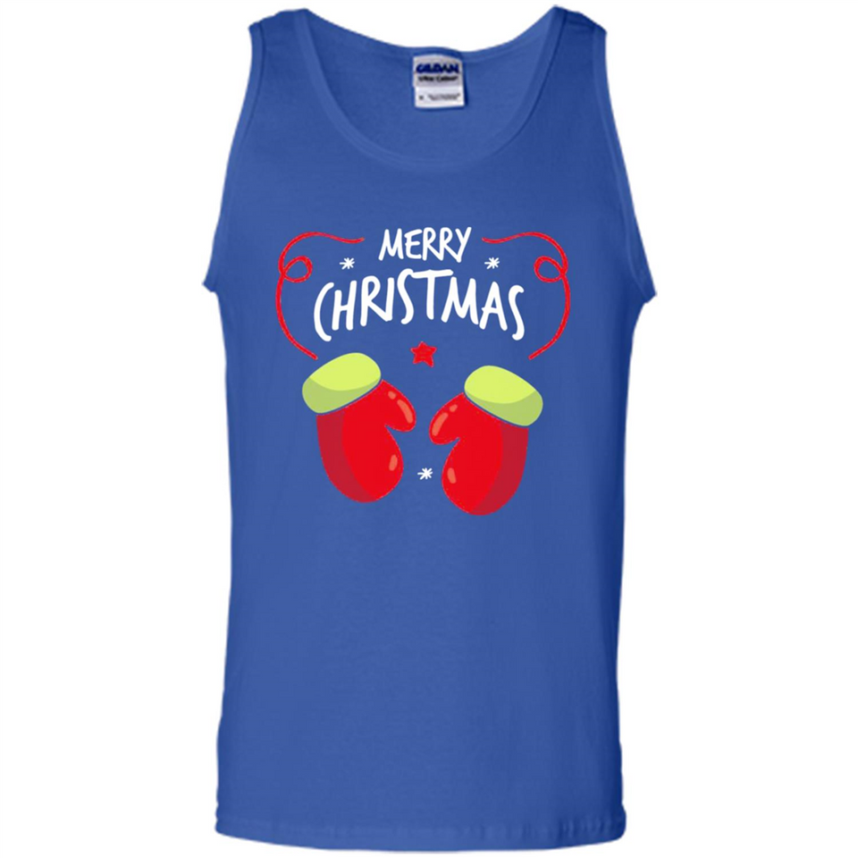 Merry Christmas - Tank Top