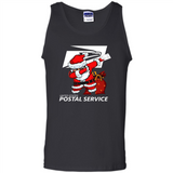 United States Postal Service Santa Claus Dabbing Christmas