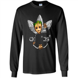 Groot Avanger Baby Marvel with Adidas Logo PING PONG