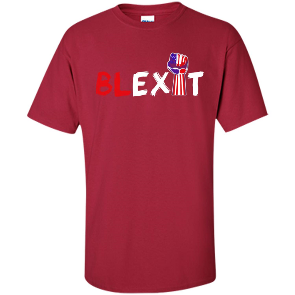 Kanye West Blexit American