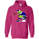 New York Giants Toilet Grinch Santa Claus Football Fan PINGPONG