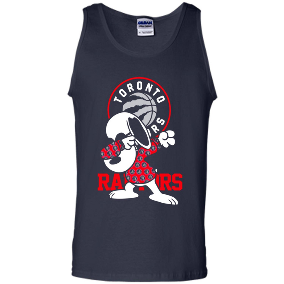 Toronto Raptors Snoopy Dabbing PINGPONG
