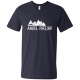 Trendy Grunge Angel Fire NM Mountains Ski Town