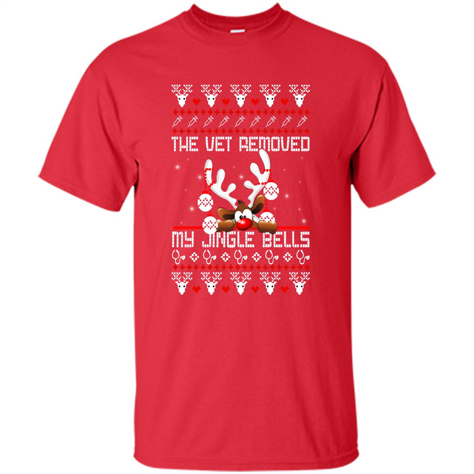 The Vet Removed My Jingle Bells