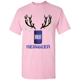 Dilly Dilly Reinbeer Funny Beer Reindeer Christmas Sporty - Shirt