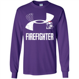 Under armour Firefingter - Long Sleeve T-Shirt